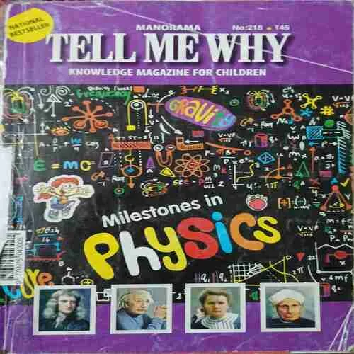 Tell me why ( November 2022 )