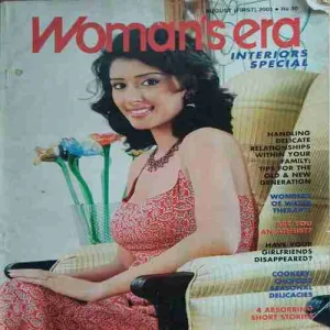 Women 's Era ( 1st August 2003 )