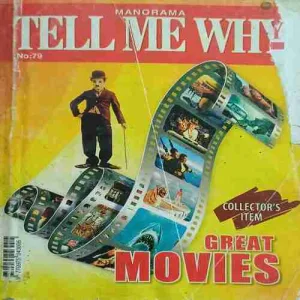 Tell me why ( April 2013 )