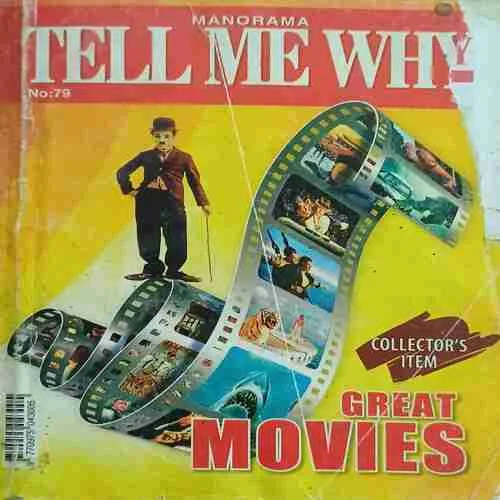 Tell me why ( April 2013 )