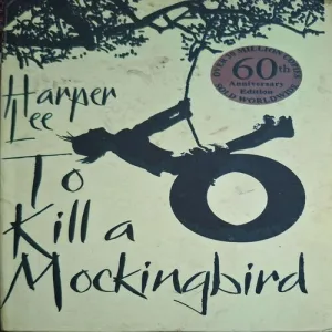 To Kill A Mocking Bird ( By Harper Lee )( Total Pages = 310 )