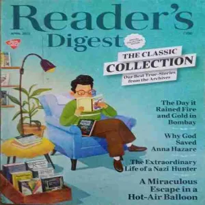 Reader 's digest ( September 2024 )