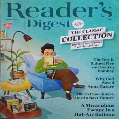 Reader 's digest ( September 2024 )