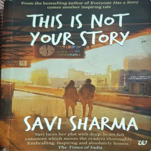 This Is Your Story ( By Savi Sharma )( Total Pages = 222 )
