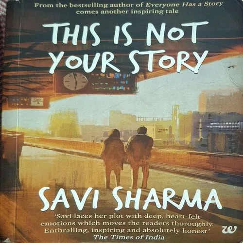 This Is Your Story ( By Savi Sharma )( Total Pages = 222 )
