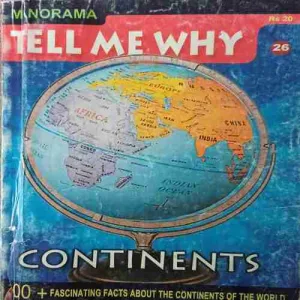 Tell me why ( November 2008 )
