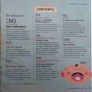 Reader 's digest ( January 2023 )