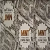 Mint Solitaire Cards ( 3 In 1 Pack )
