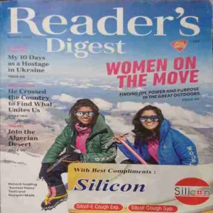 Reader 's Digest ( March 2024 )
