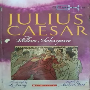 Julius Caesar ( By David Salariya )(Total Pages = 48 )