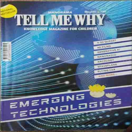 Tell me why ( February 2025 )