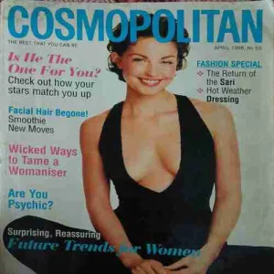 Cosmopolitan ( April 1998 )