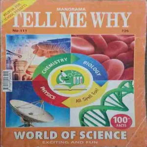 Tell me why ( December 2015 )
