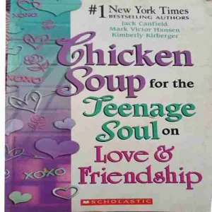 Chicken soup ( No. of Pages = 300 )