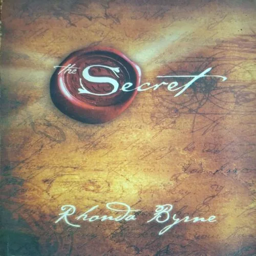 The Secret ( By Rhonda Byrne )( Total Pages = 192 )