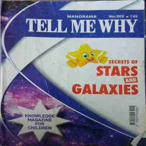 Tell me why ( July 2023 )