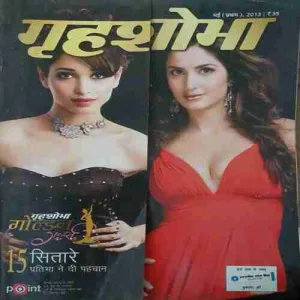 Grihshobha ( 1st May 2013 )
