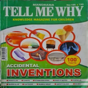 Tell Me Why .