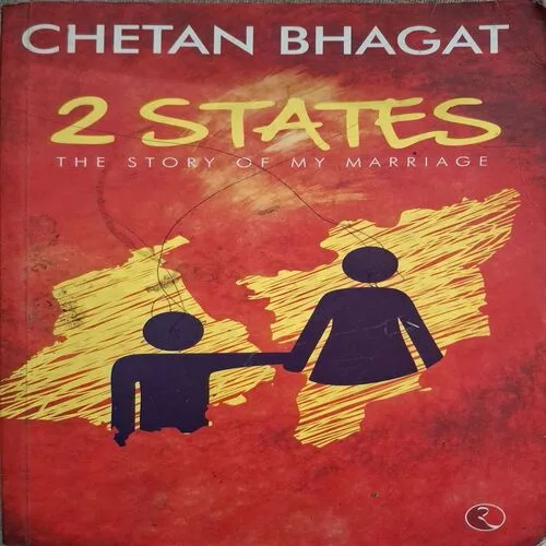 2 States ( By Chetan Bhagat )(Total Pages = 264 )
