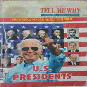 Tell me why ( January 2021 )