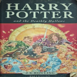Harry Potter And The Deathly Hallow ( By J.k. Rowling )