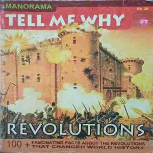 Tell me why ( December 2008 )