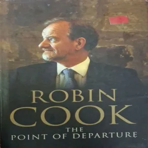 The Point Of Departure ( By Robin Cook )(Total Pages = 368 )
