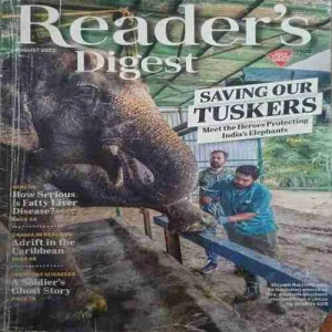 Reader 's digest ( August 2023 )