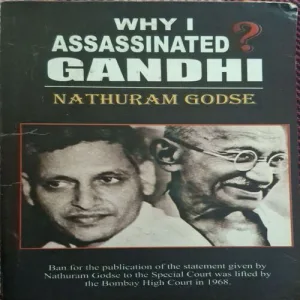 Why I Assassinated Gandhi ( By Virendra Mehra )(Total Pages = 206 )
