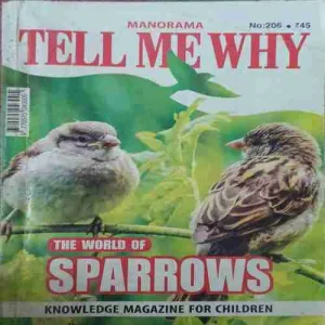 Tell me why ( November 2023 )