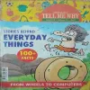 Tell me why ( June 2018 ) ( cut on the front cover )