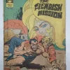 Name : Indrajal Comics "The Fiendish Mission" No.420 Vintage From The : 1980's Published By : Times Of India Publication (INDRAJAL COMICS) Publishing Date : July 18-24, 1982 Language : English Condition : As Per Photos