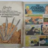 Name : Indrajal Comics "The Fiendish Mission" No.420 Vintage From The : 1980's Published By : Times Of India Publication (INDRAJAL COMICS) Publishing Date : July 18-24, 1982 Language : English Condition : As Per Photos