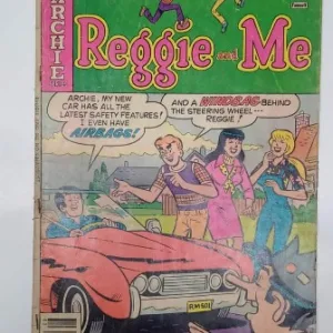 1981 comic book,American comics 1980s,Archie Comics,Archie Comics Group,Archie Digest,Archie Series 50,Bingo Wilkin,classic Archie comic,collectible comics,comic book,comic collector,Copper Age comics,English comic book,Midville High,old comics for sale,Rare comics,retro comics,teen comics,That Wilkin Boy,US comics vintage,vintage Archie comic