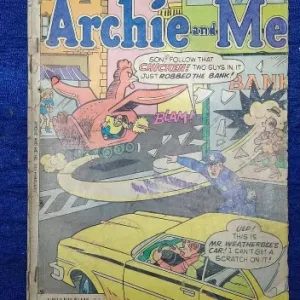 comic books, vintage comics, rare comics, collectible comics, Archie Comics, Archie comic, retro comics, old comics, comic collector, vintage comic, Archie series, 1980s comics, classic comics, teen comics, American comics, comic shop, comic store, collectible comic, Archie characters, comic edition