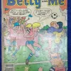 comic books, vintage comics, rare comics, collectible comics, Archie Comics, Betty and Me, 1985 comics, classic comics, old comics, retro comics, teen comics, American comics, comic collector, comic store, comic sale, comic marketplace, Archie series, Archie characters, graphic novels, comic auction, comic collection, pop culture, funny comics, Riverdale, Betty Cooper