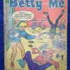 comic books, vintage comics, rare comics, collectible comics, Archie Comics, Betty and Me, 1985 comics, classic comics, old comics, retro comics, teen comics, American comics, comic collector, comic store, comic sale, comic marketplace, Archie series, Archie characters, graphic novels, comic auction, comic collection, pop culture, funny comics, Riverdale, Betty Cooper