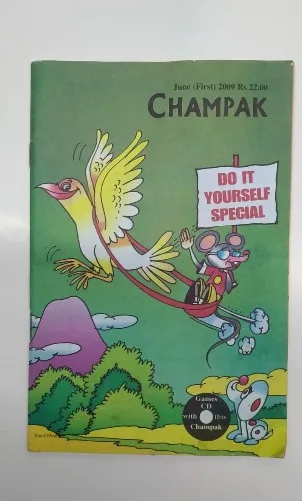 comic books, vintage comics, rare comics, collectible comics, Champak, DIY comic, 2009 comics, classic comics, kids comics, children comics, Indian comics, comic collector, old comics, retro comics, comic magazine, comic stories, educational comics, fun comics, comic sale, comic marketplace, comic collection, pop culture, summer special, comic activities