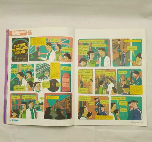 Brainwave magazine, Amar Chitra Katha, Indian science comics, children’s educational comics, science magazine India, science fun-das, collectible comics, educational comics, science storytelling, comics for kids, science fun, Indian comics, science adventures, comic collectors, rare Indian comics, comic book collection, comic enthusiasts, Amar Chitra Katha publications, kids science magazine, science education comics, collectible edition, comic auctions, comic marketplace, comic trade, informative comics, STEM comics, brainwave comics, monthly science magazine, science facts, comic shop, comic community, comic culture, comic preservation, digital comics, educational storytelling, Indian childrens comics, comic art, comic fans, comic series