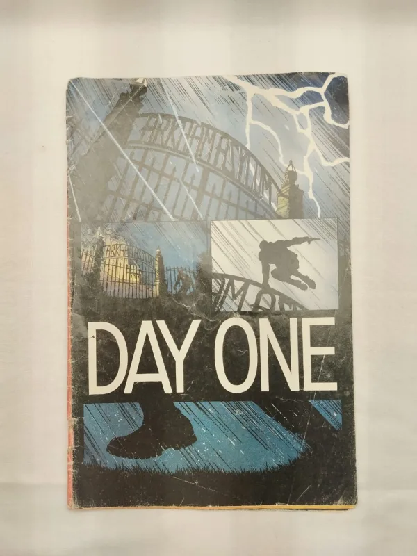 Day One comics, Day One Comics, modern comics, action comics, sci-fi comics, collectible comics, graphic novels, comic collectors, rare comics, comic book collection, comic auctions, comic marketplace, comic series, superhero comics, dystopian comics, adventure comics, comic art, comic sale, comic trading, comic fans, comic shop, comic fandom, limited edition comics, comic community, comic storytelling, futuristic comics, comic heroes, comic books, comic characters, comic lovers, comic trade, comic preservation, new comics, comic book fans, collectible edition, comic market, sci-fi adventure comics, comics for collectors, graphic storytelling, modern graphic novels, comic enthusiasts