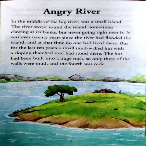 From the cradle of nature (pages 64) (Ruskin Bond)