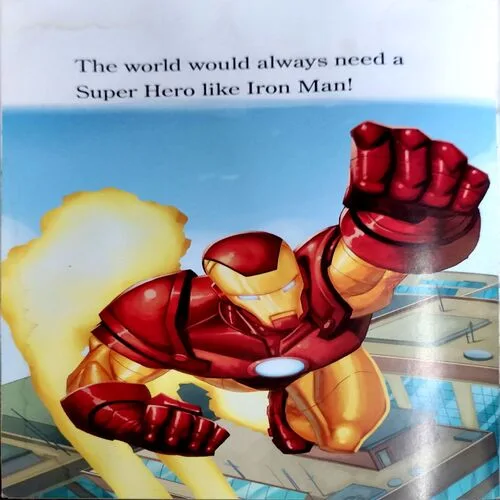 Iron Man