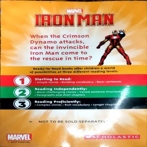 Iron Man