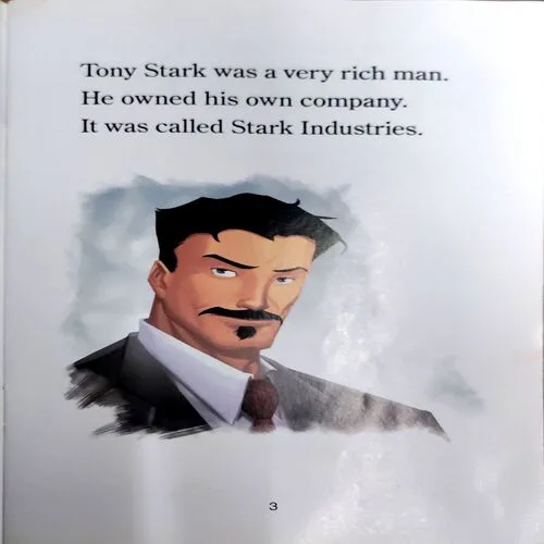 Iron Man