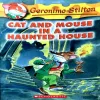 Cat and Mouse in a haunted house (pages 112)