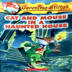 Cat and Mouse in a haunted house (pages 112)