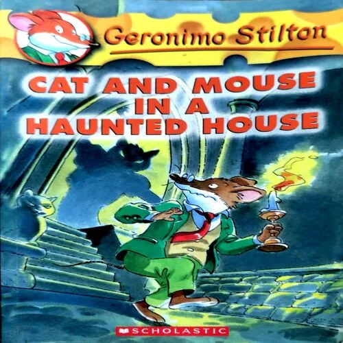 Cat and Mouse in a haunted house (pages 112)