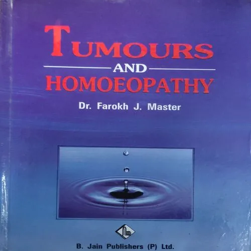 Tumours and homoepathy (pages 196)