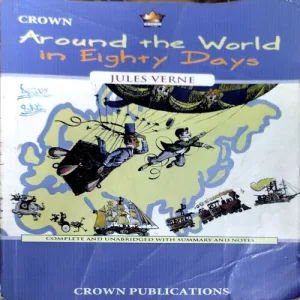 Around the world in 80 days (pages 304)