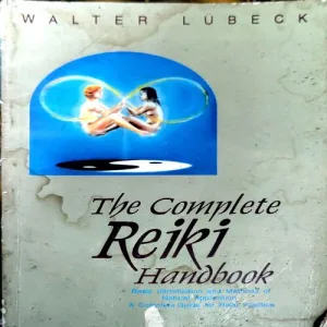 The Complete reiki handbook  (pages 192)